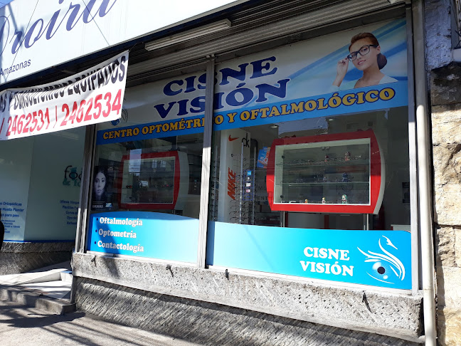 Cisne Visión - Oftalmólogo