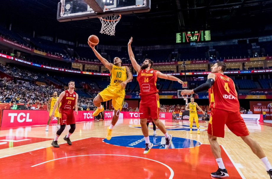 Brasil estreia na AmeriCup de basquete masculino contra Canadá