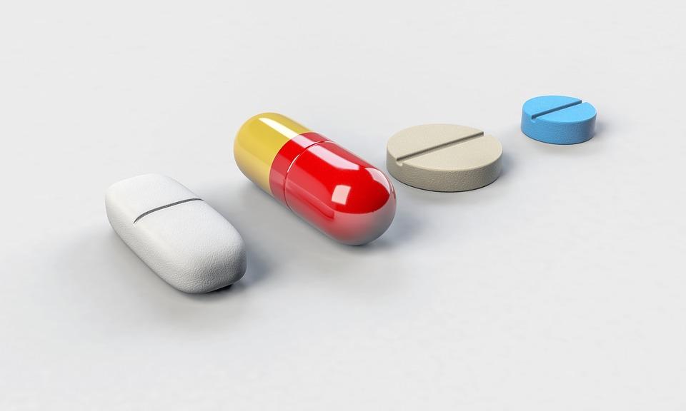 Pill, Capsule, Medicine, Medical, Health, Drug