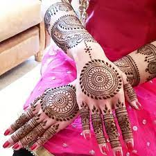 royal front hand mehndi designs