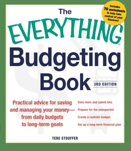 The Everything Budgeting Book