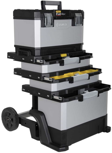picture of a STANLEY FATMAX Rolling Workshop Toolbox