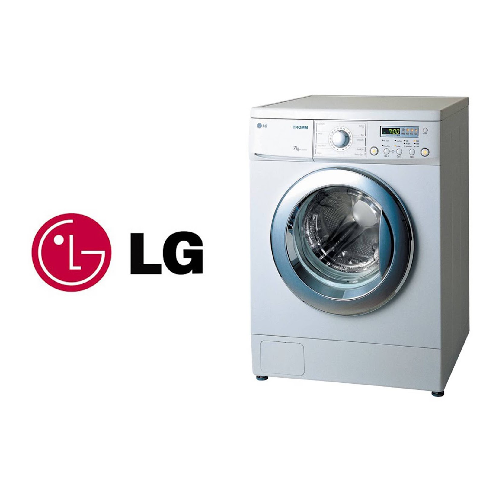 sửa chữa máy giặt lg