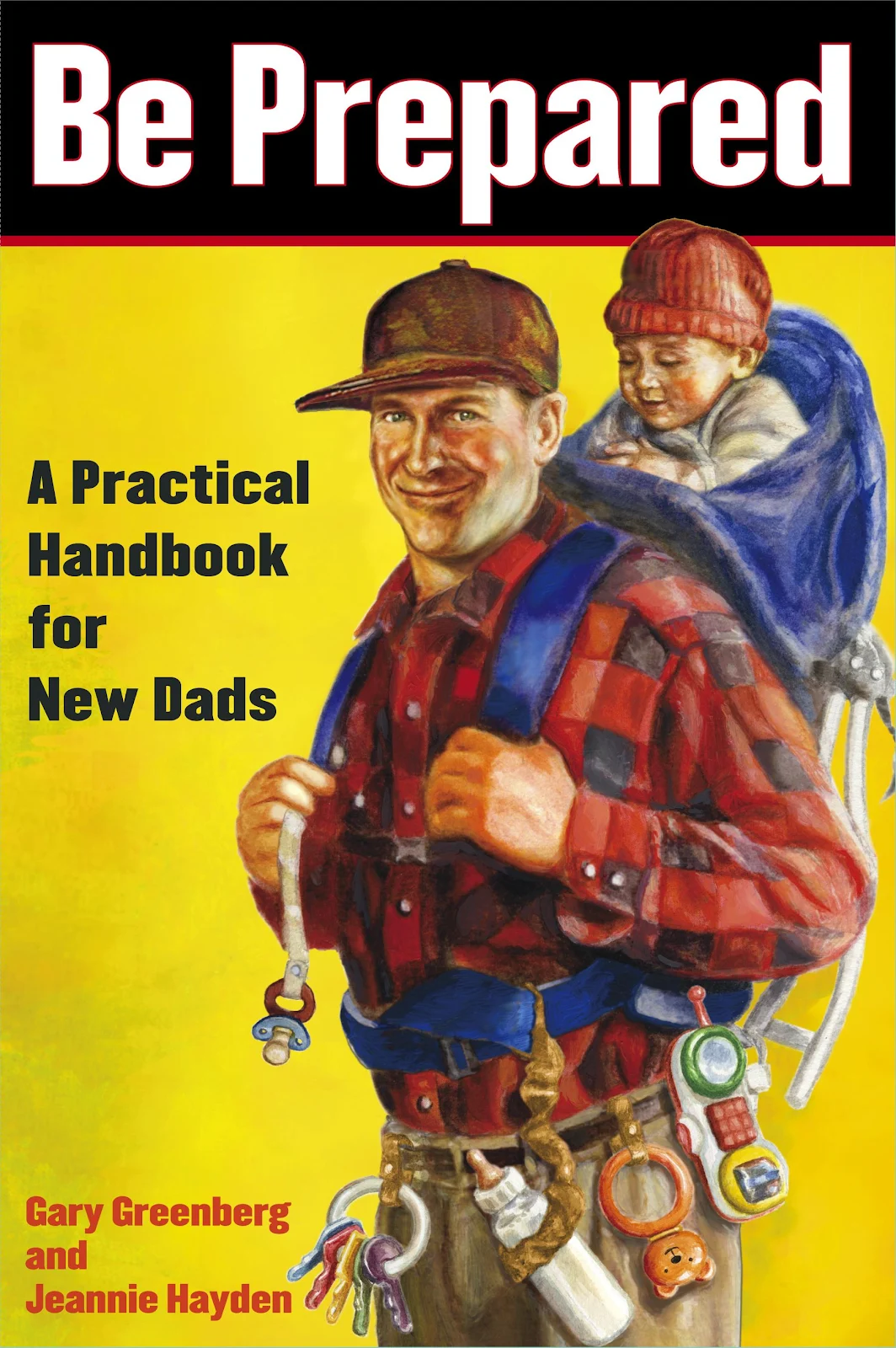 A Practical Handbook for New Dads