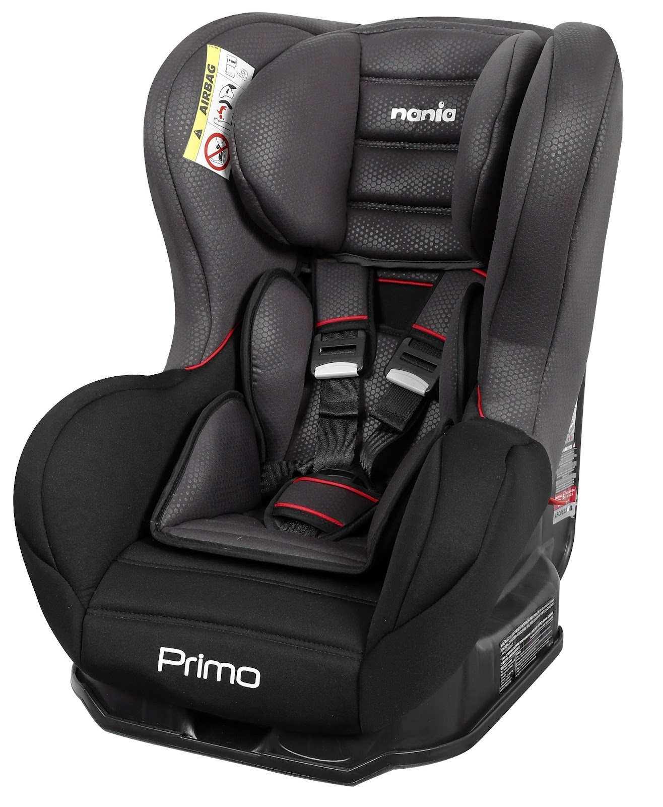 Cadeirinha para criança de 4 anos conheça modelos da Team Tex Team