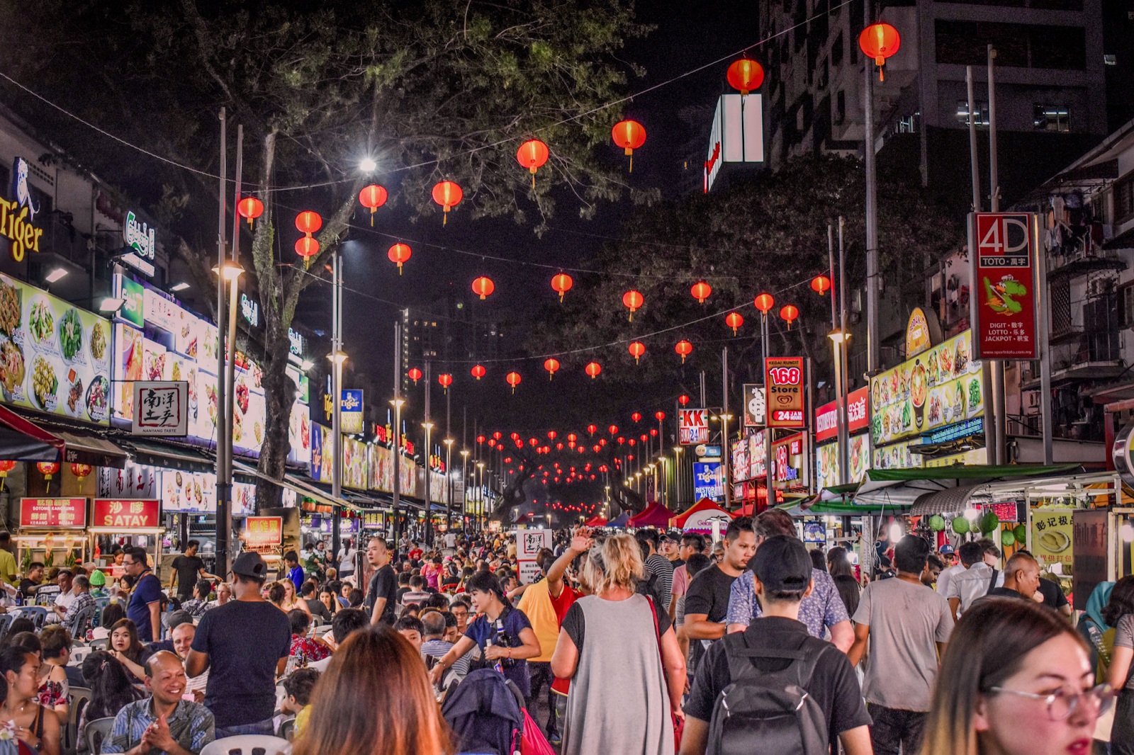 Fun Things to Do in KL