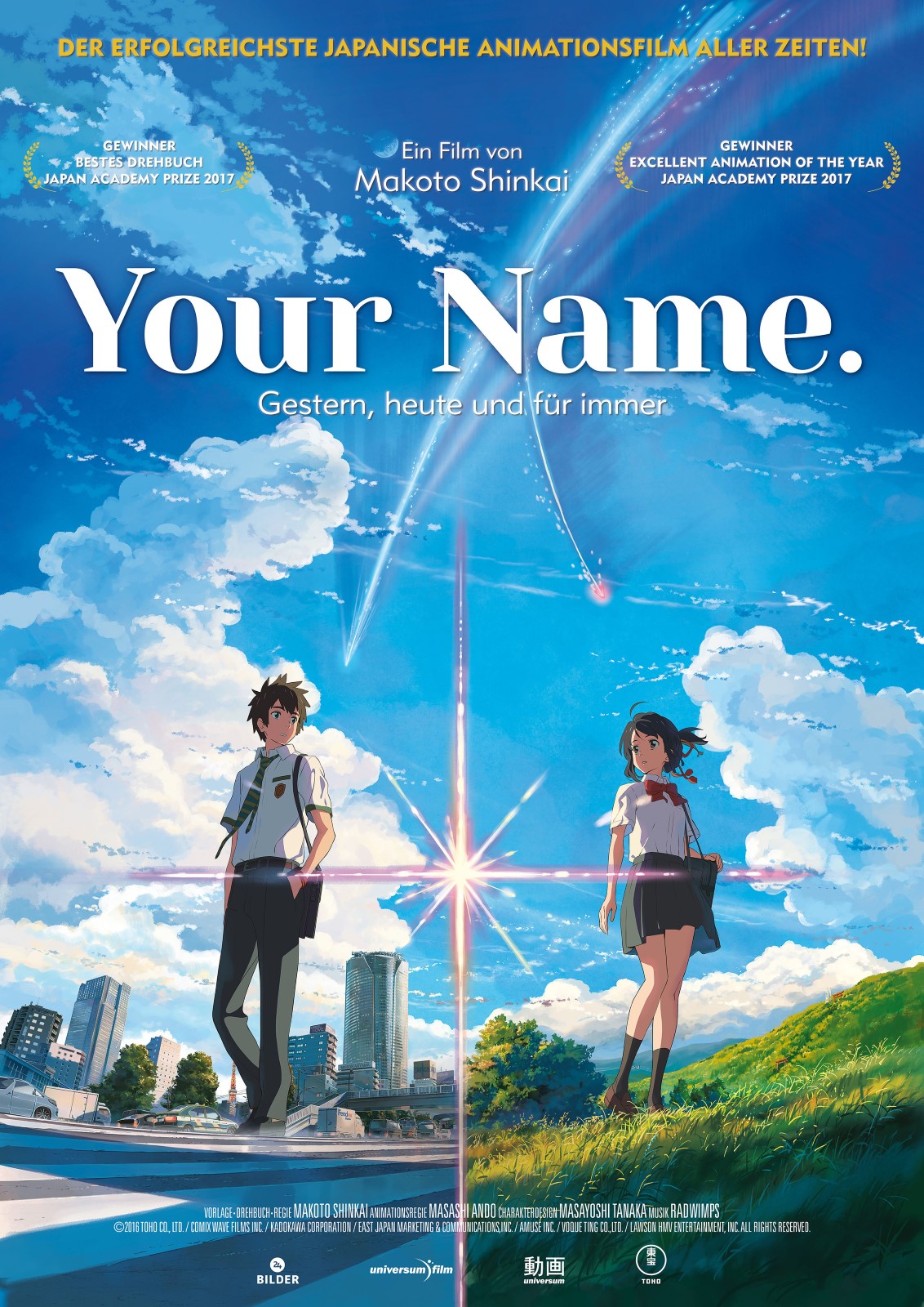 10 Best Japanese Anime Movies of All Time for a Japanese Learner!