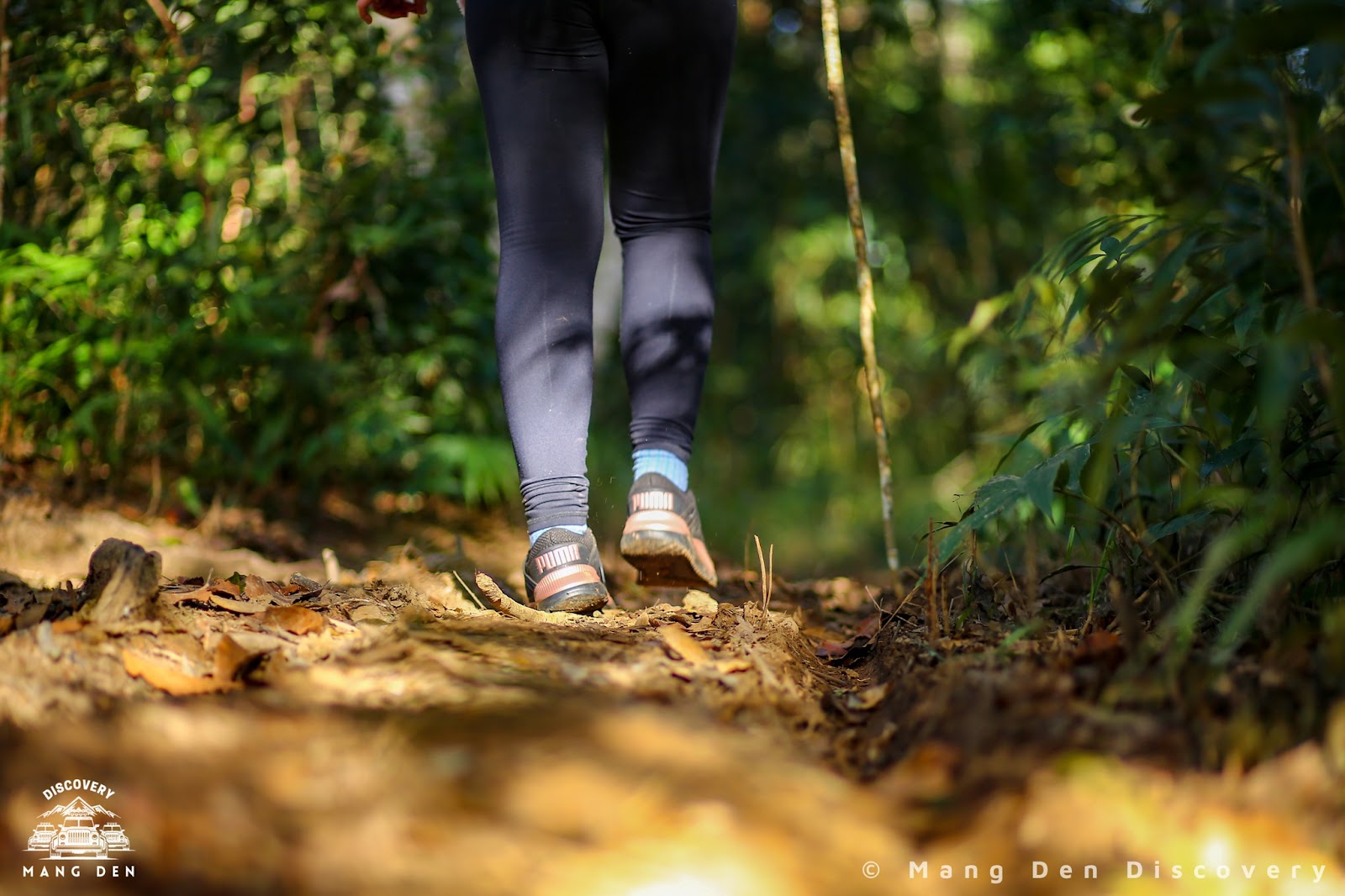 trekking núi ngọc lễ măng đen