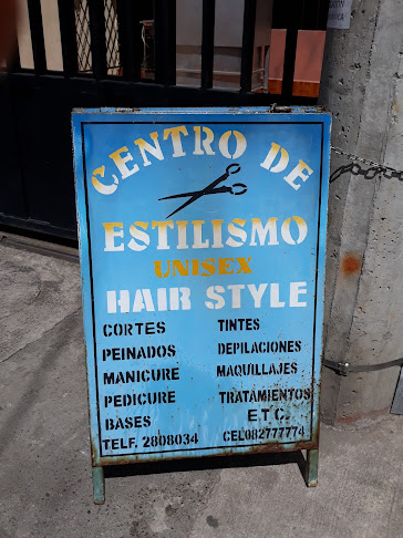 Centro De Estilismo Unisex Hair Style - Cuenca
