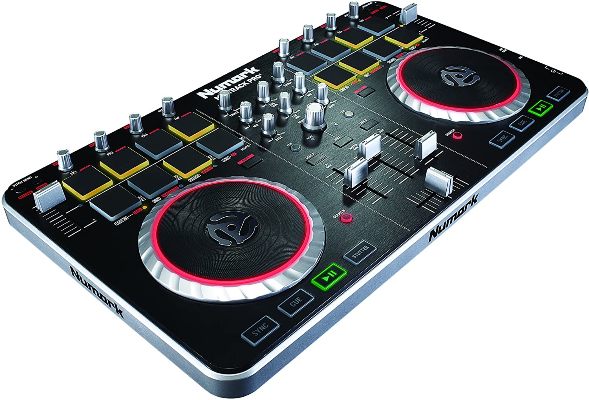 Numark Mixtrack Pro II USB DJ Controller