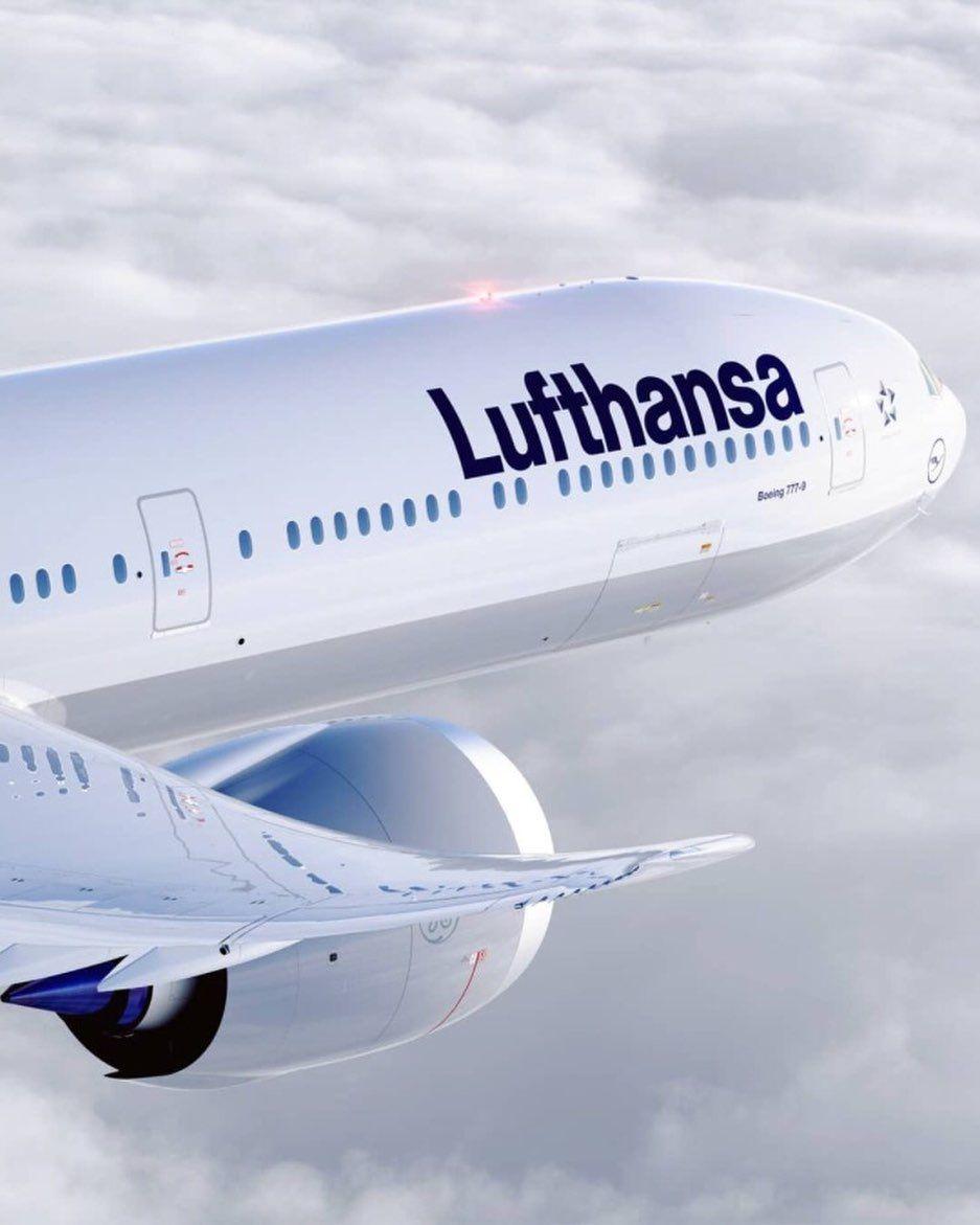 Lufthansa Airlines 