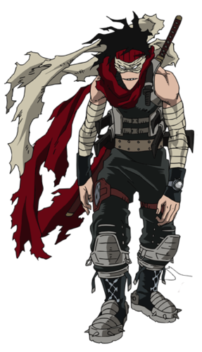 Stain Costume