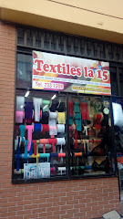 Textiles la 15