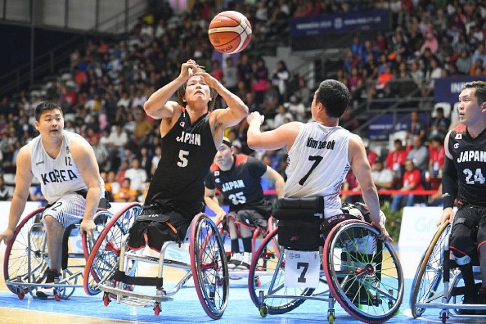 Paralympics: Wheelchair basketball could foul out of Tokyo 2020
