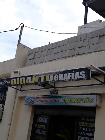 Gigantografías - Quito