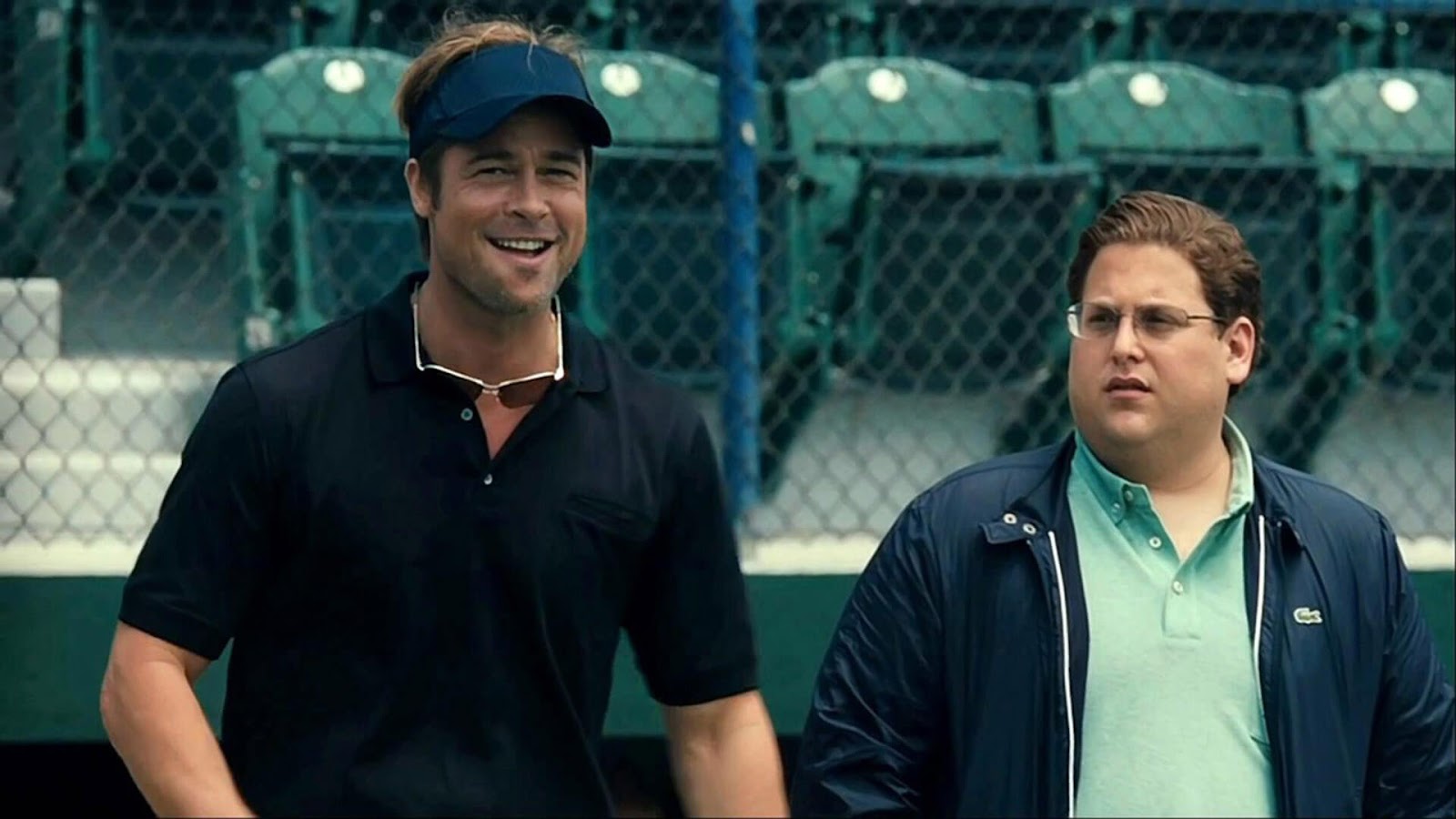 Imagem do filme O Homem que Mudou o Jogo
