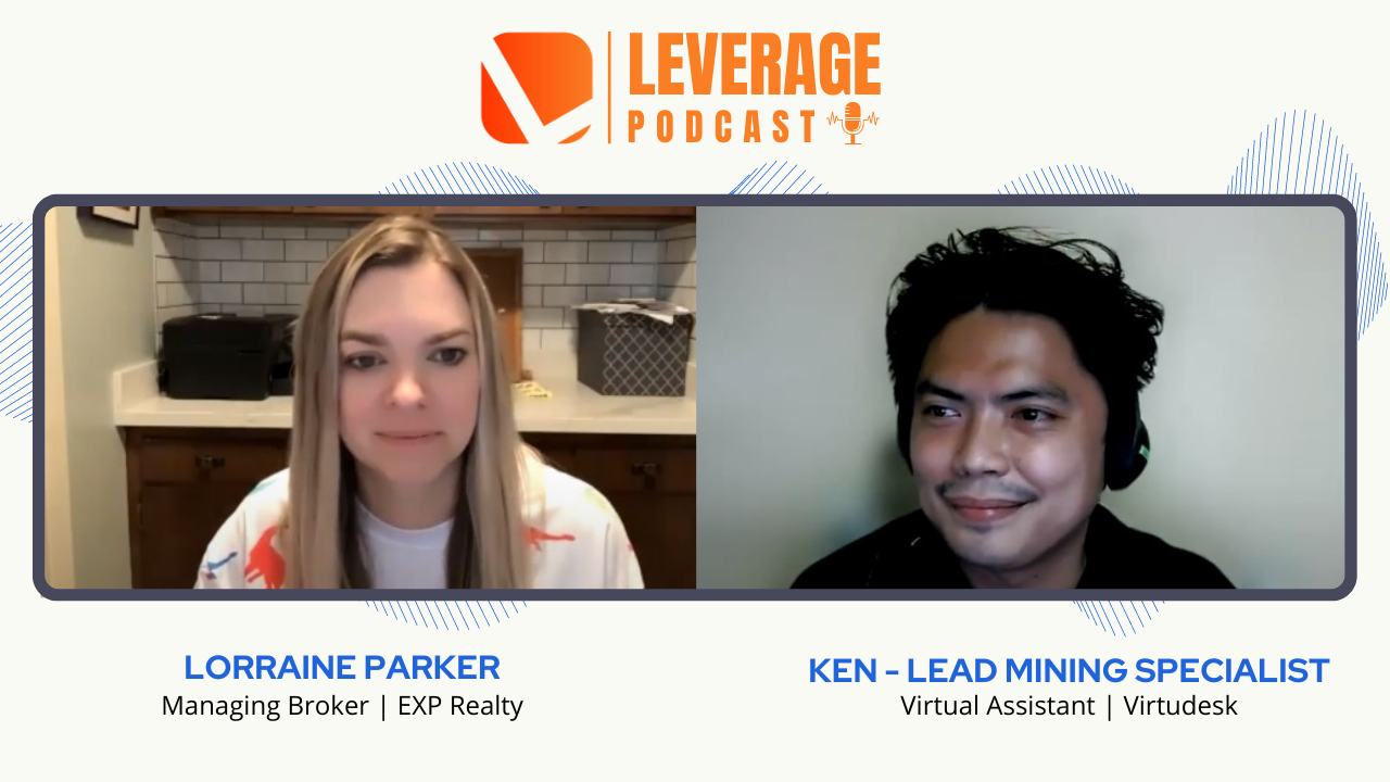 social media lead generation virtual assistants the power of leverage business podcast