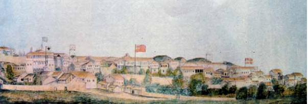 Κυριακή των Βαΐων του 1821: Αι Πάτραι πλέον δεν υπάρχουν - Του Νίκου Τζανάκου