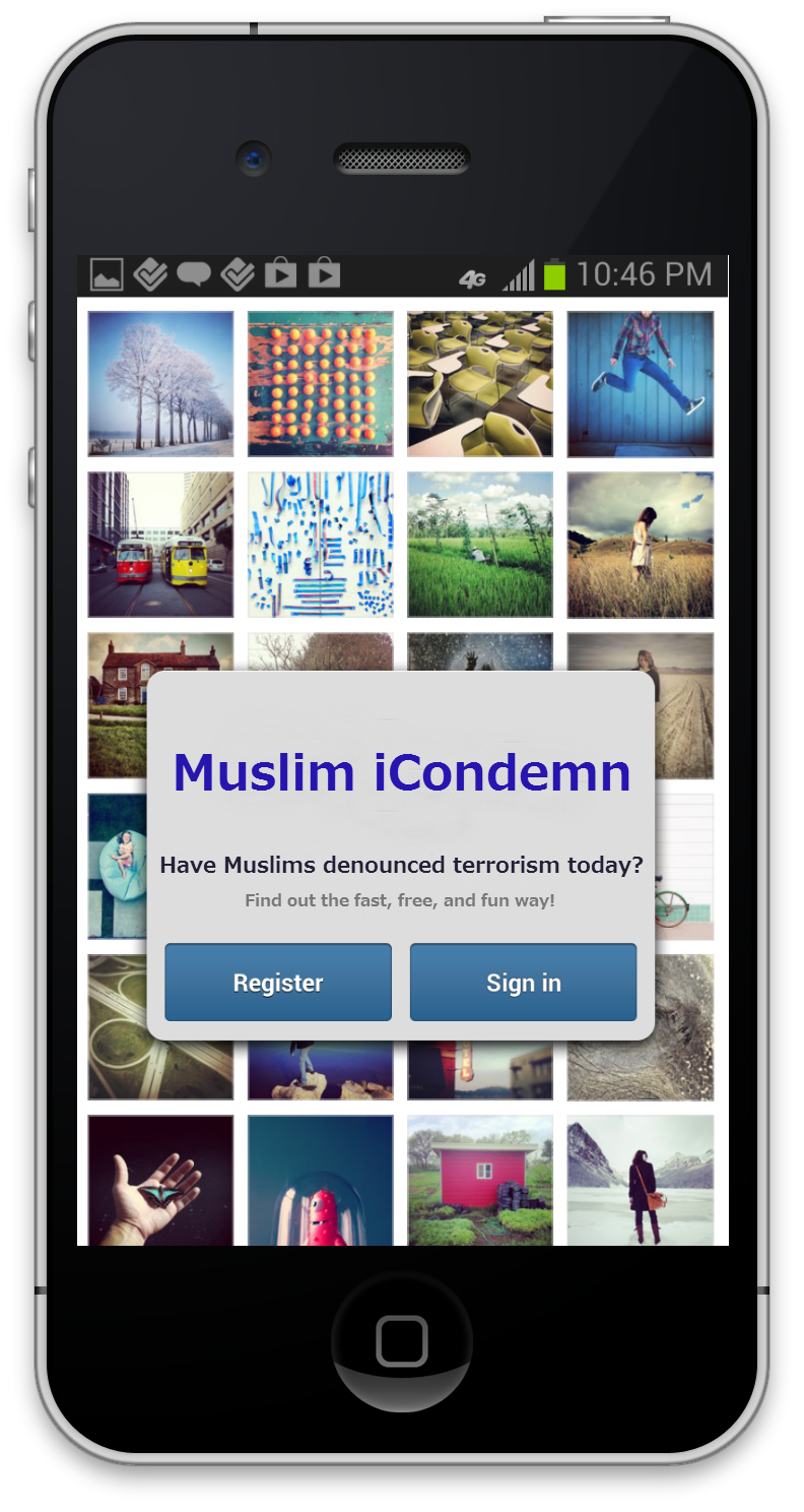 Islamic community app ideas