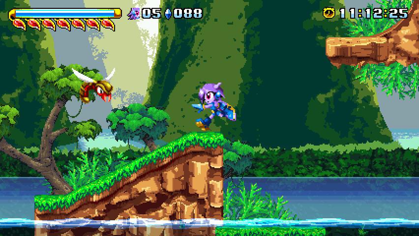 Top 5 Sonic Inspired Fan Games And Indies Simfluent