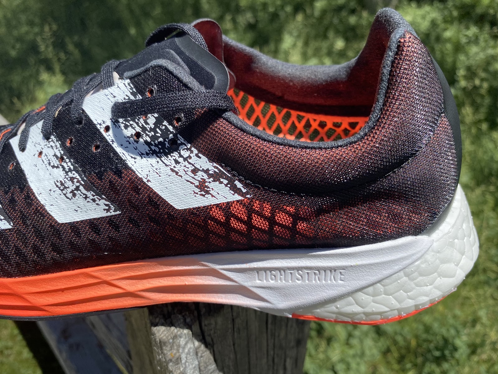 Road Trail Run: adidas adizero Pro Review - Racing