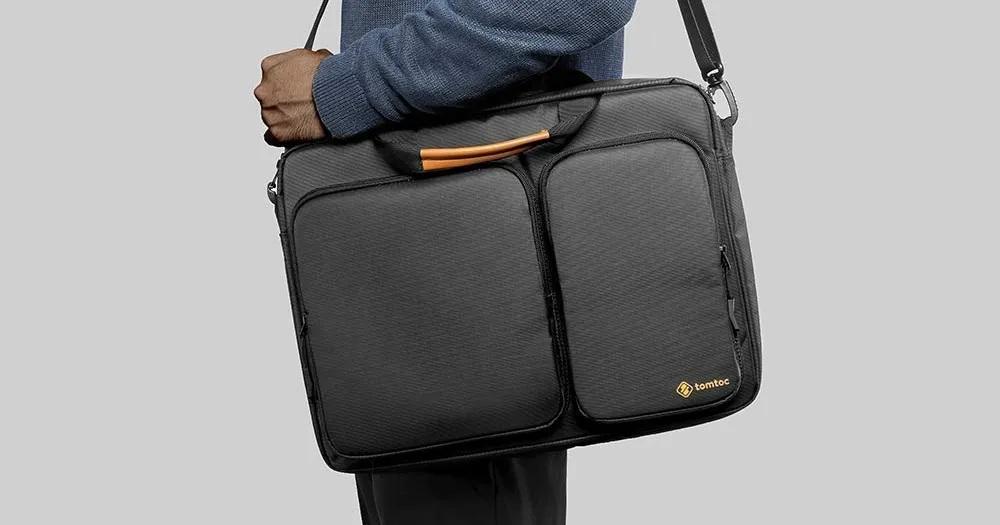 Messenger Bags with Capacity to Endure Daily Wear-And-Tear