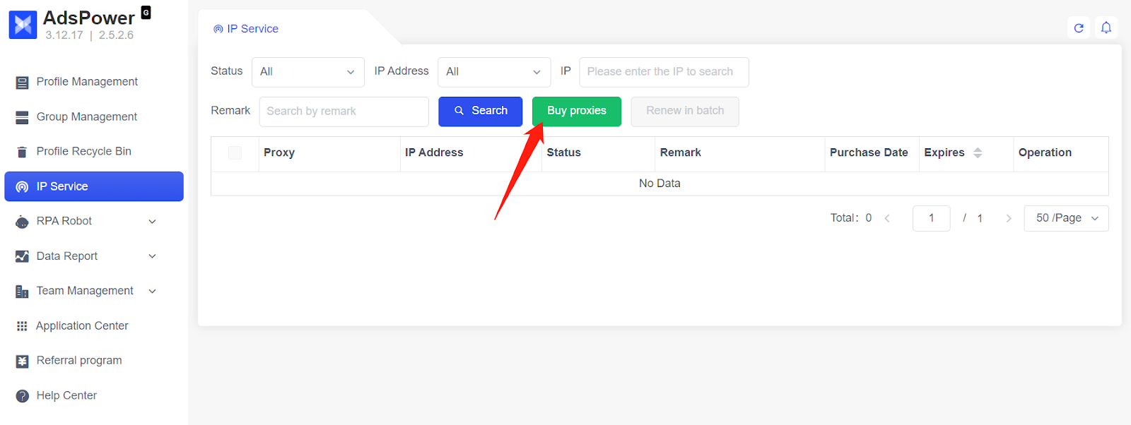 New Release: AdsPower 3.12