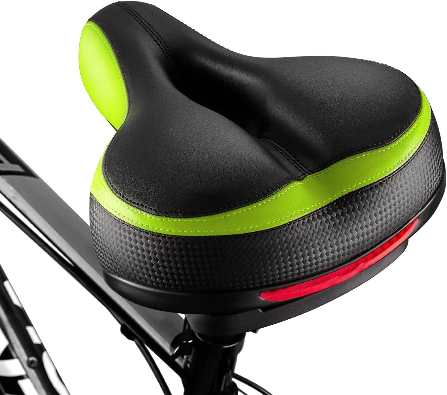 Wider saddles do definitely provide relief for riders experiencing saddle pain when riding a mountain bike.