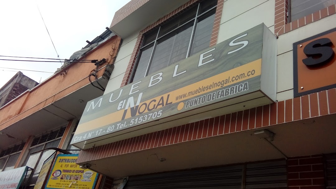 MUEBLES EL NOGAL