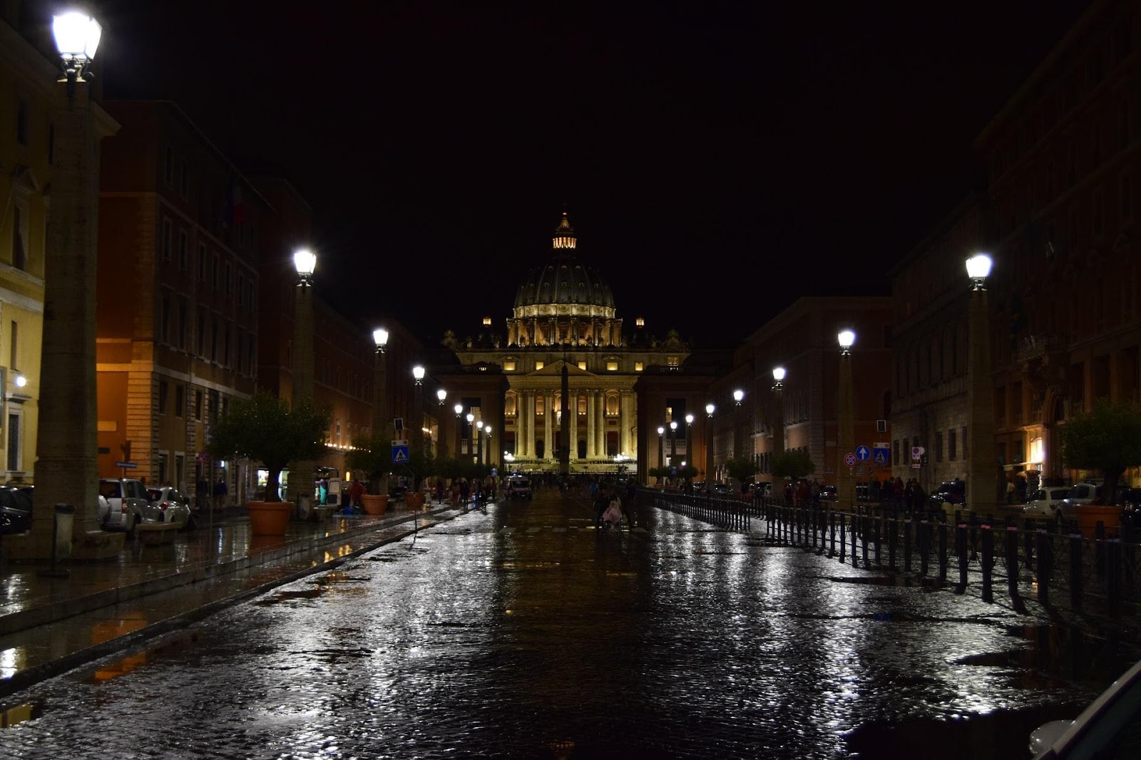 Vatican City: