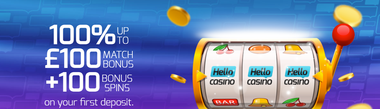 Welcome Bonus