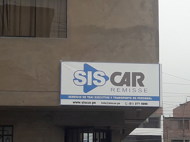 SIS CAR REMISSE
