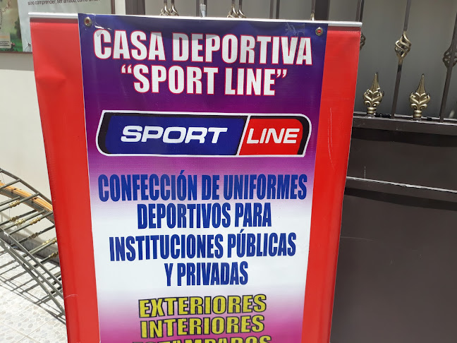 Sport Line - Cuenca