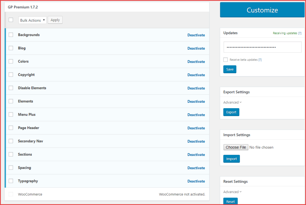 generatepress wordpress theme