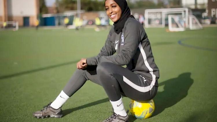 Kisah Inspiratif, Iqra Ismail Wanita Pendiri Klub Sepakbola Wanita