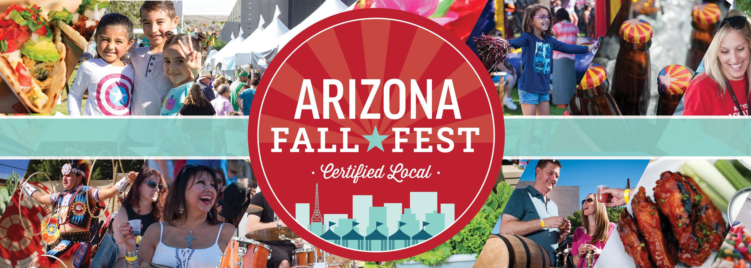 Arizona Fall Fest Volunteer Application 2018
