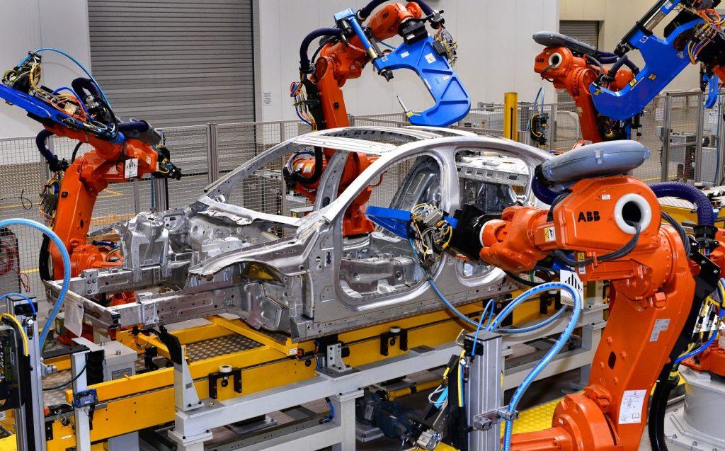 4 Jenis Robot Industri Paling Populer - Jago Otomasi