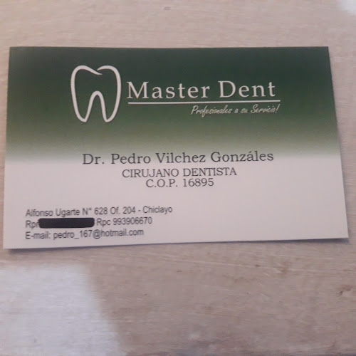 Master Dent - Chiclayo