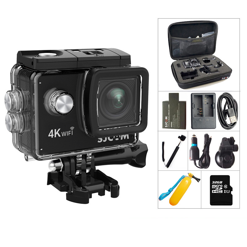 Waterproof Air Camera With Full HD And WiFi Control