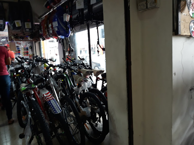 Opiniones de Bicimoto Lee Chan en Guayaquil - Tienda de bicicletas