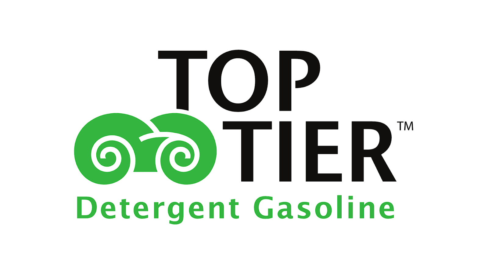 TOP TIER Detergent Gasoline