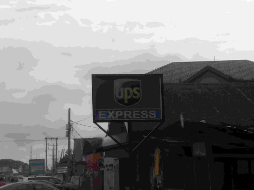 UPS Express Courier, 13 Agip Rd, Mgbuosimiri, Port Harcourt, Nigeria, Florist, state Abia