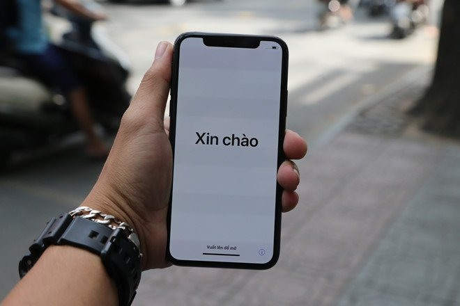 iPhone X lỗi kích hoạt phải xử lý như thế nào