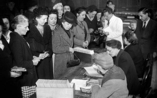 Il 1 febbraio 1945: veniva riconosciuto il voto alle donne in Italia -  Comune di Baricella