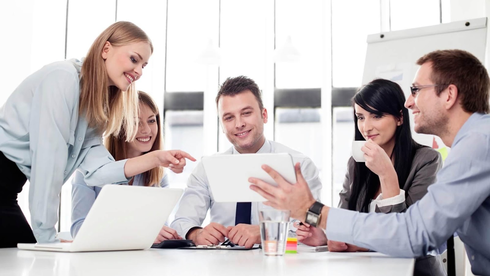 Giúp nhân viên làm việc hiệu quả hơn