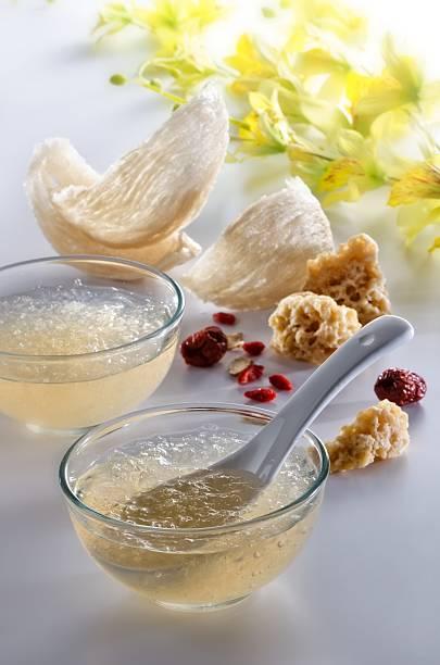 công dụng của tổ yến