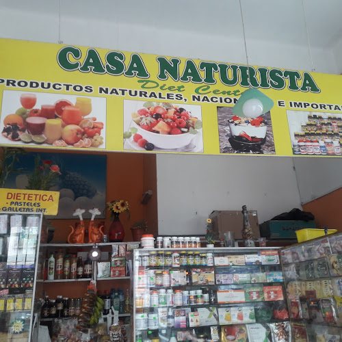 Opiniones de CASA NATURISTA Diet Center en Callao - Centro naturista