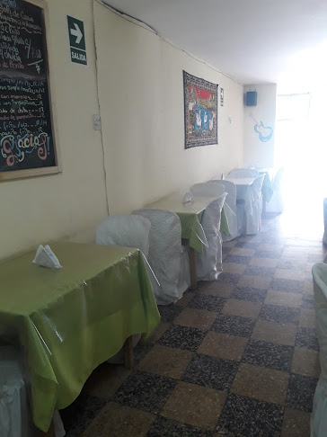 Restaurant Sabores Y Gustitos