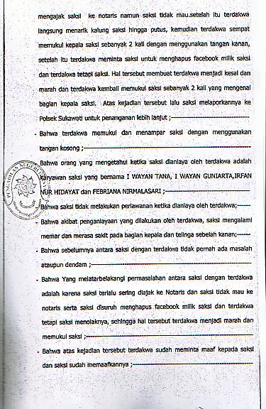 C:\Documents and Settings\All User\My Documents\1 GM\31052012 Put 58 ttg bukti adanya Penganiayaan yang menjadi dasae pelaku yg divonis dalam putusan 09 Pid B 2012 PN gir tgl 13 Pebruari 2012 Hal 8.jpg