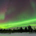 ध्रुवीय ज्योति क्या है ?  what is AURORA BOREALIS ?